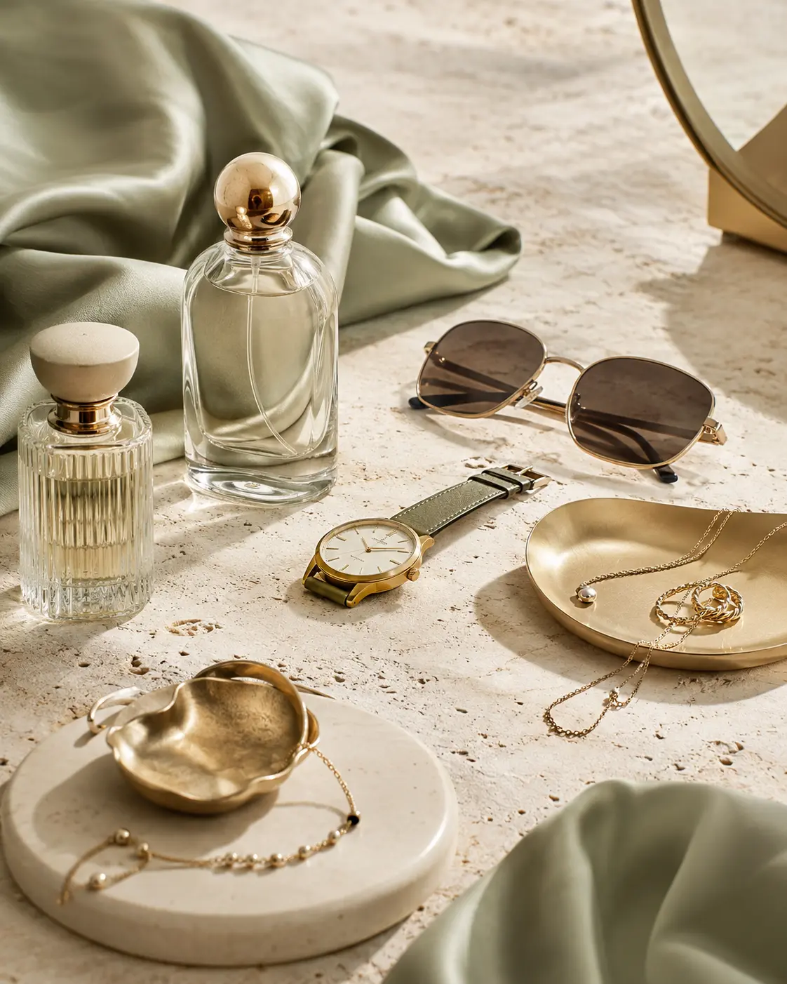 Fragrance & Adornment